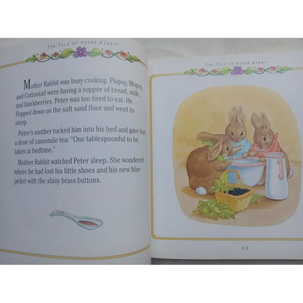 Treasury of Stories Originally Created‎ by Beatrix Potter